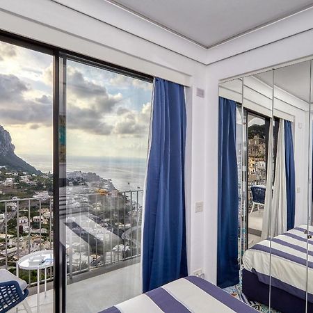 Apartamento Domus Capri Exterior foto