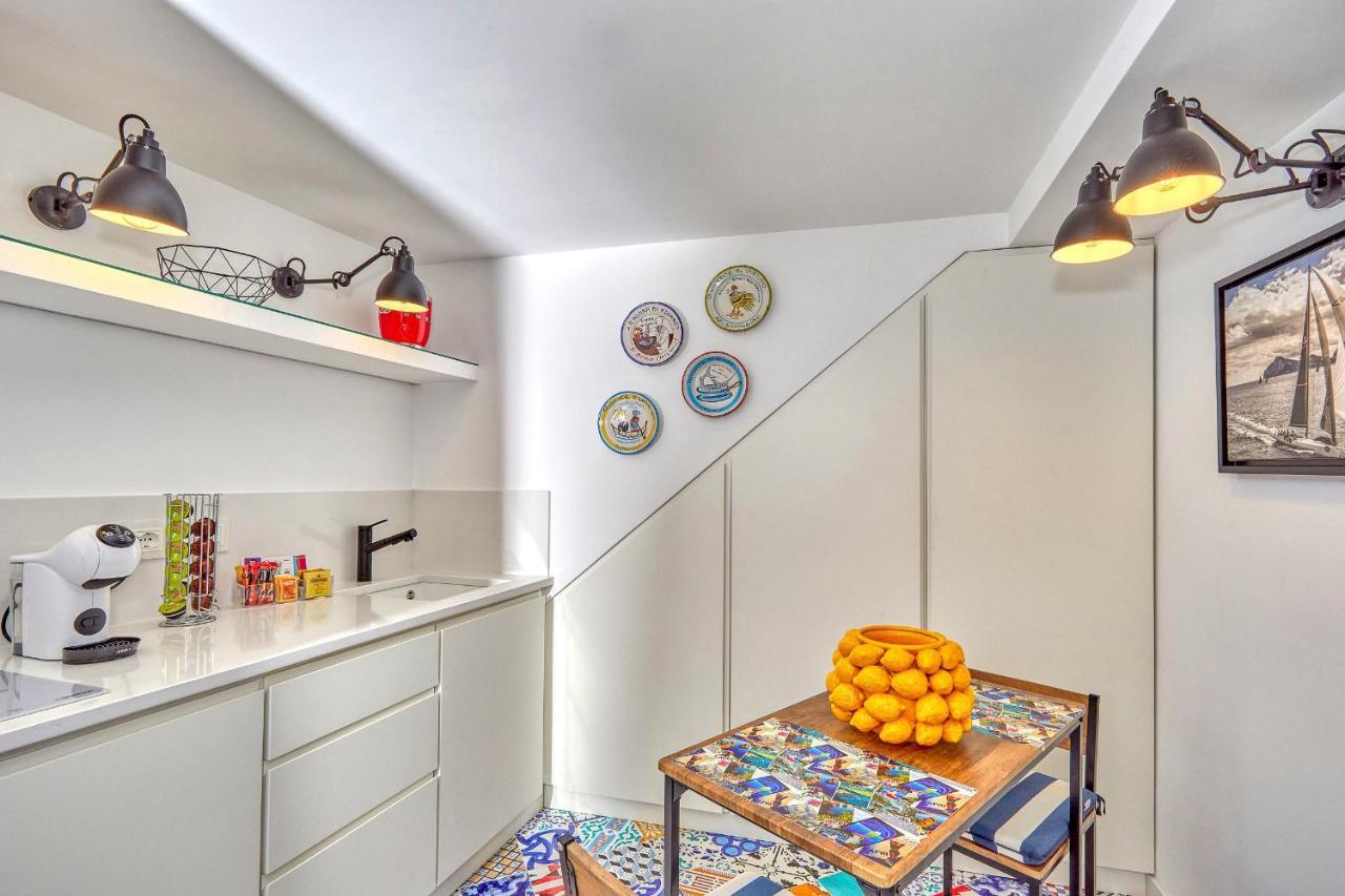 Apartamento Domus Capri Exterior foto