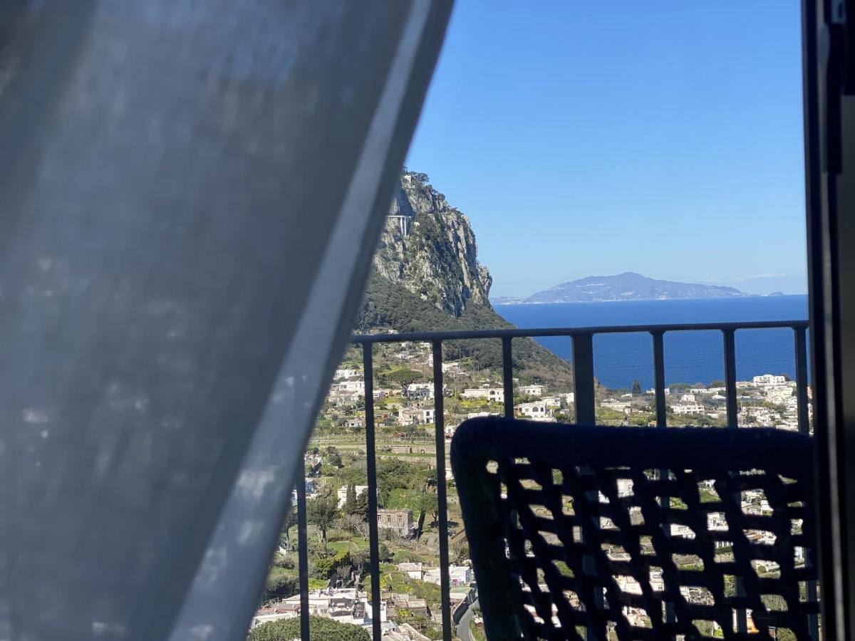 Apartamento Domus Capri Exterior foto