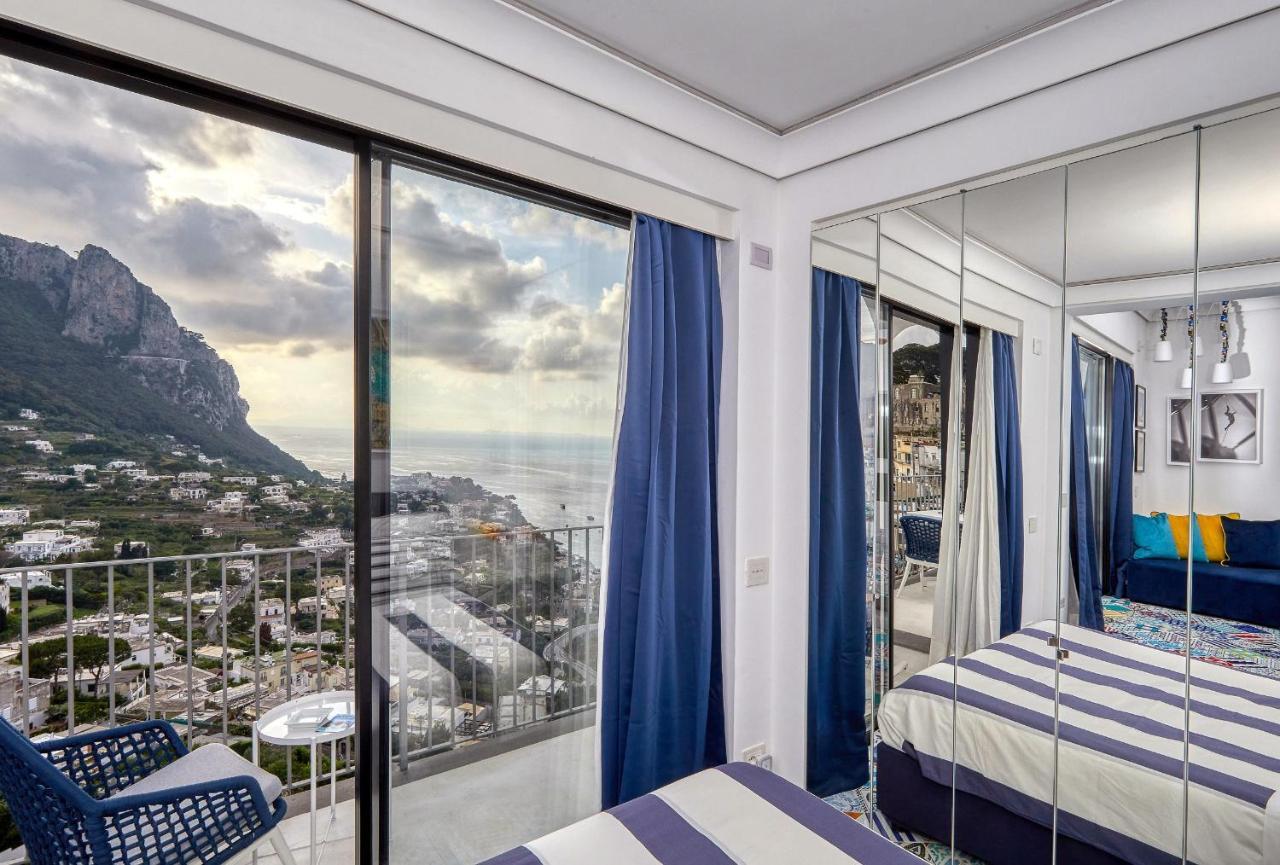 Apartamento Domus Capri Exterior foto