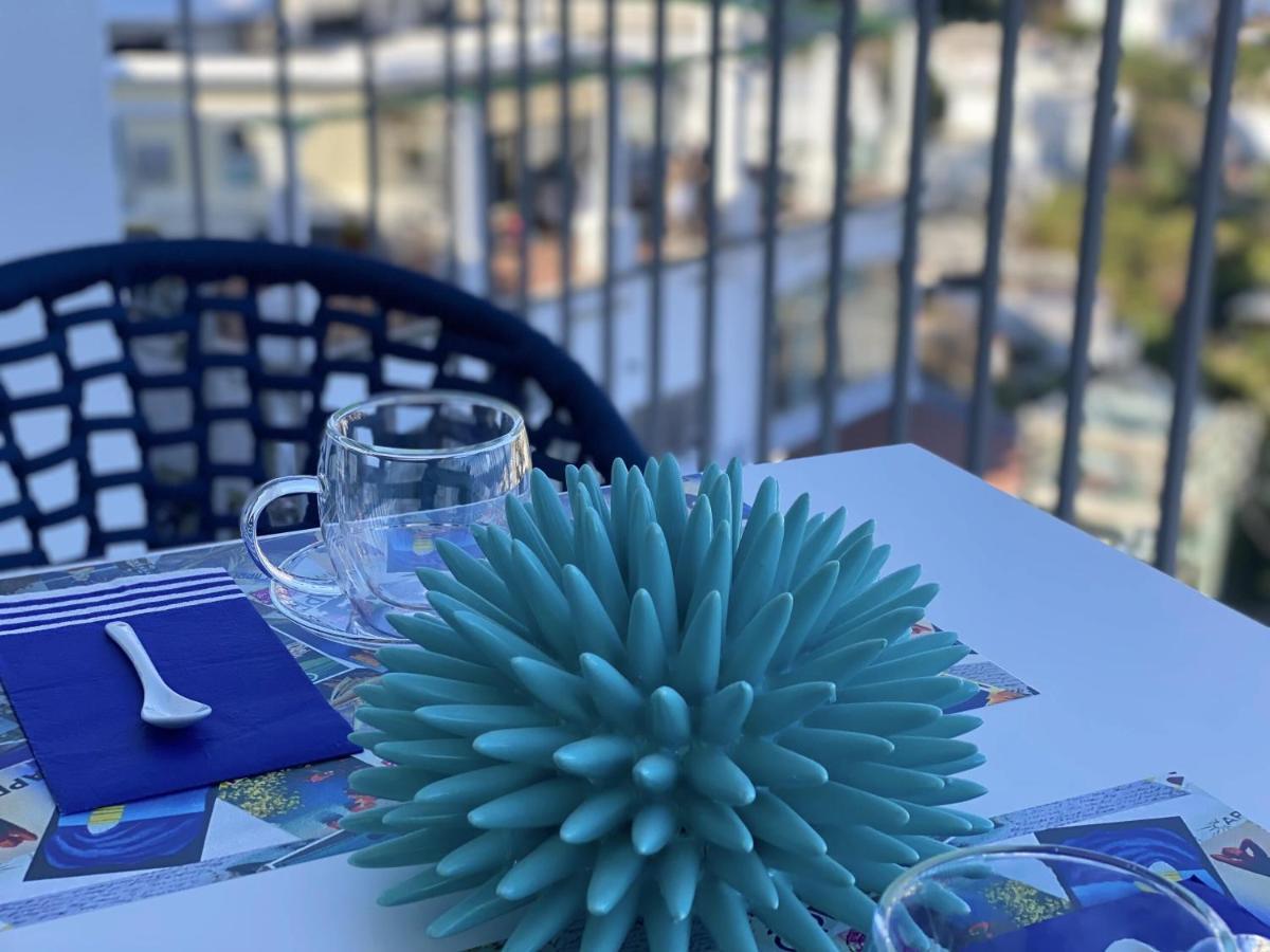 Apartamento Domus Capri Exterior foto