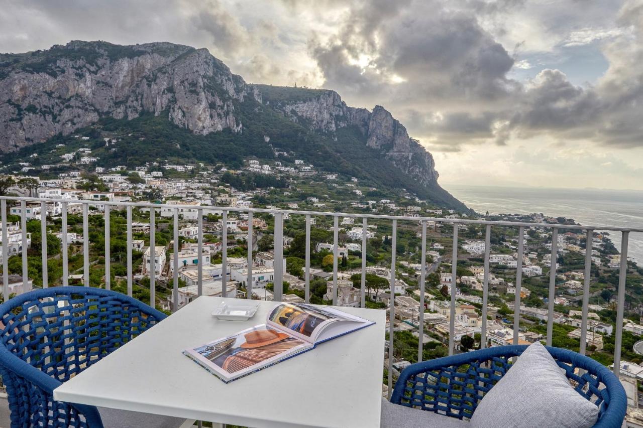 Apartamento Domus Capri Exterior foto